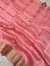 Organza saree